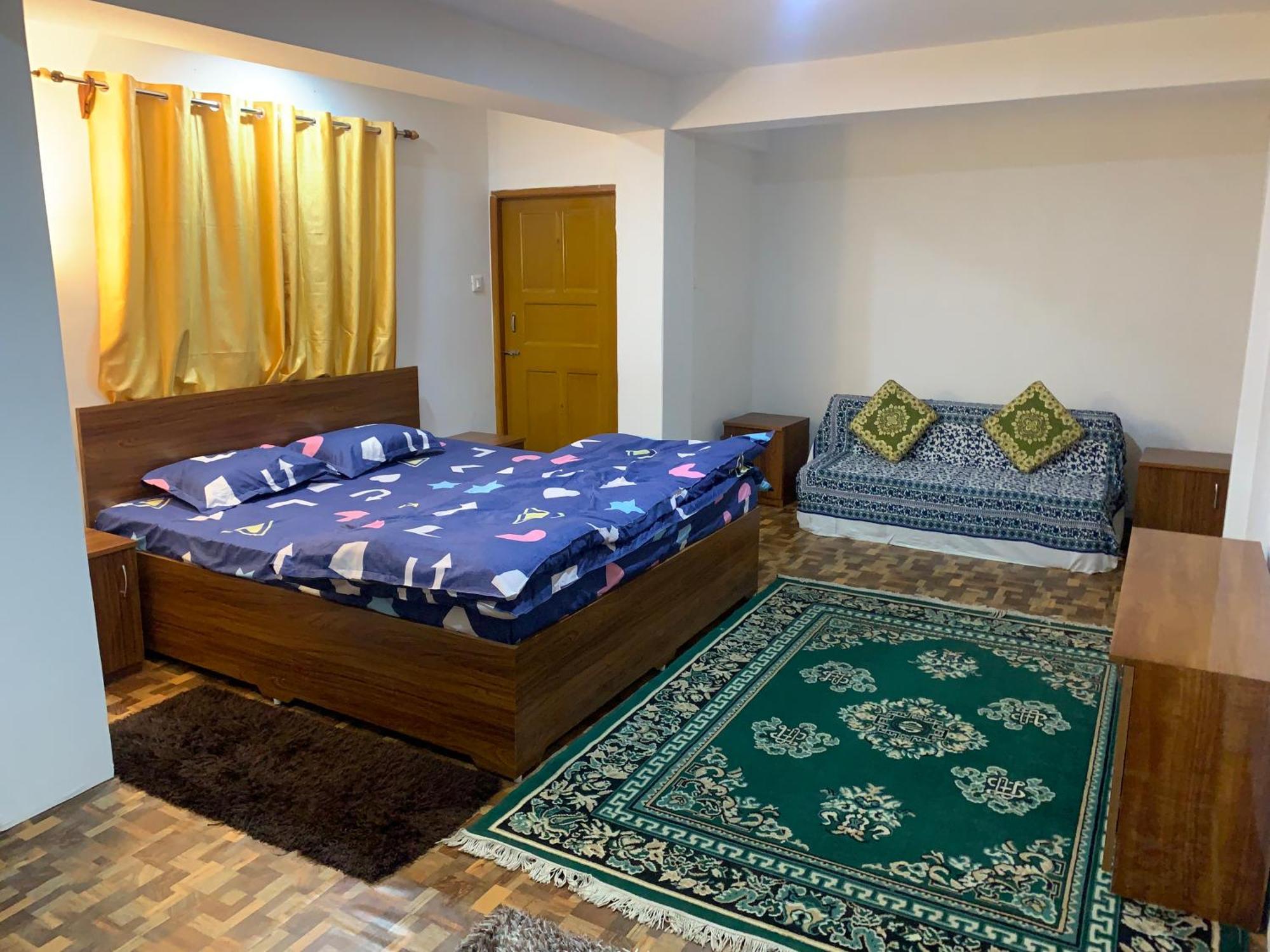 Murmincho Homestay Dardżyling Zewnętrze zdjęcie