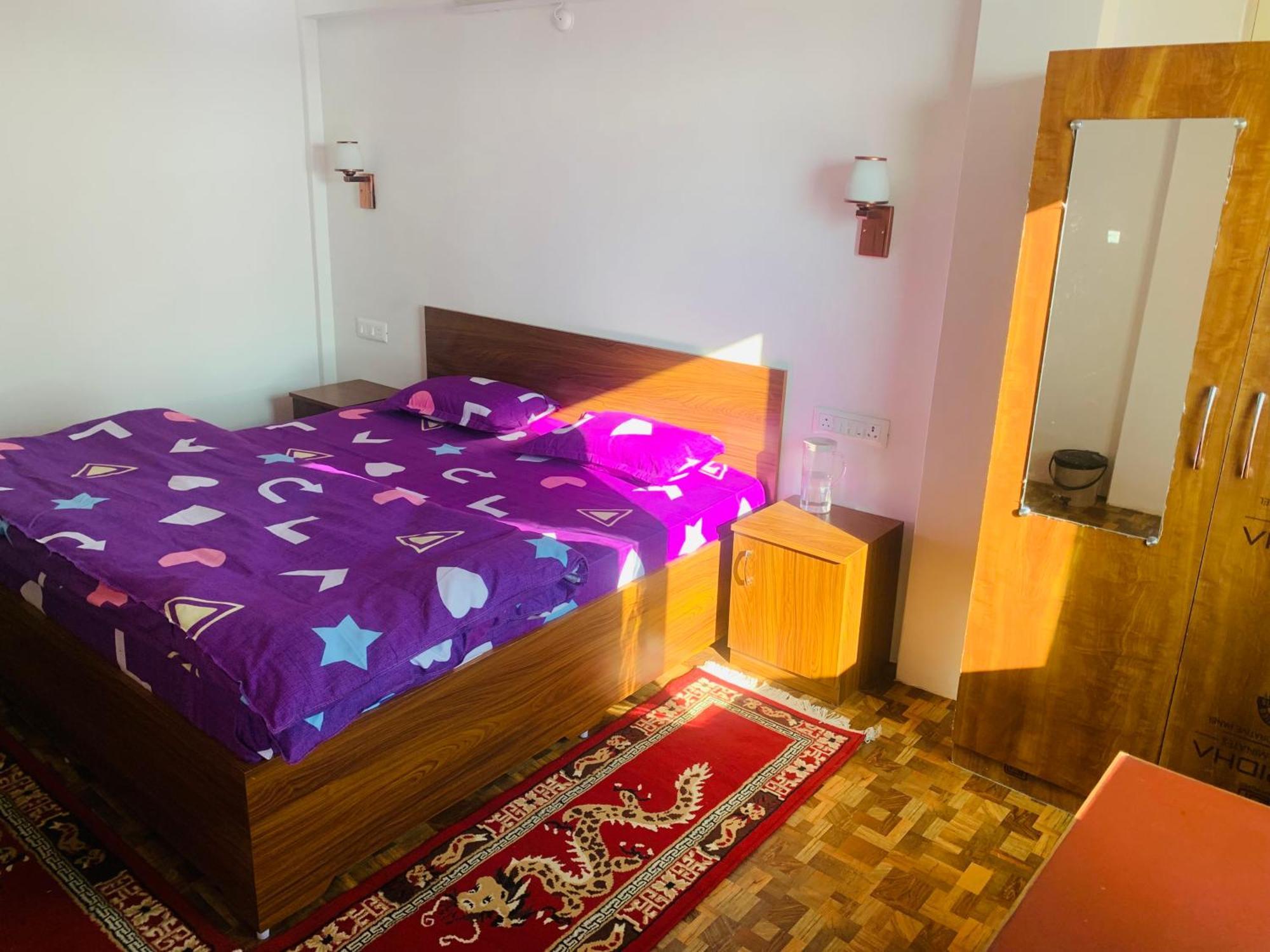 Murmincho Homestay Dardżyling Zewnętrze zdjęcie