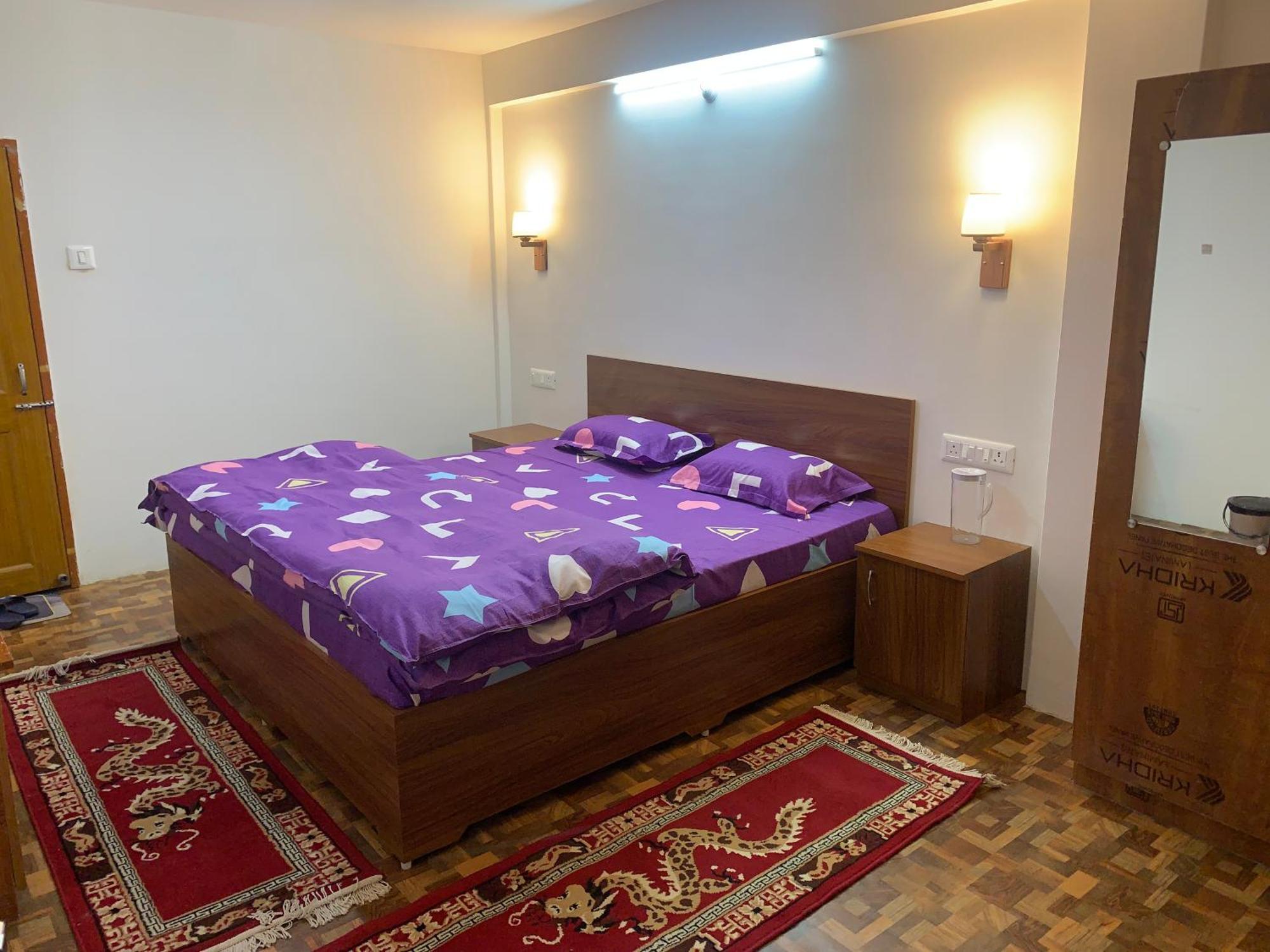 Murmincho Homestay Dardżyling Zewnętrze zdjęcie