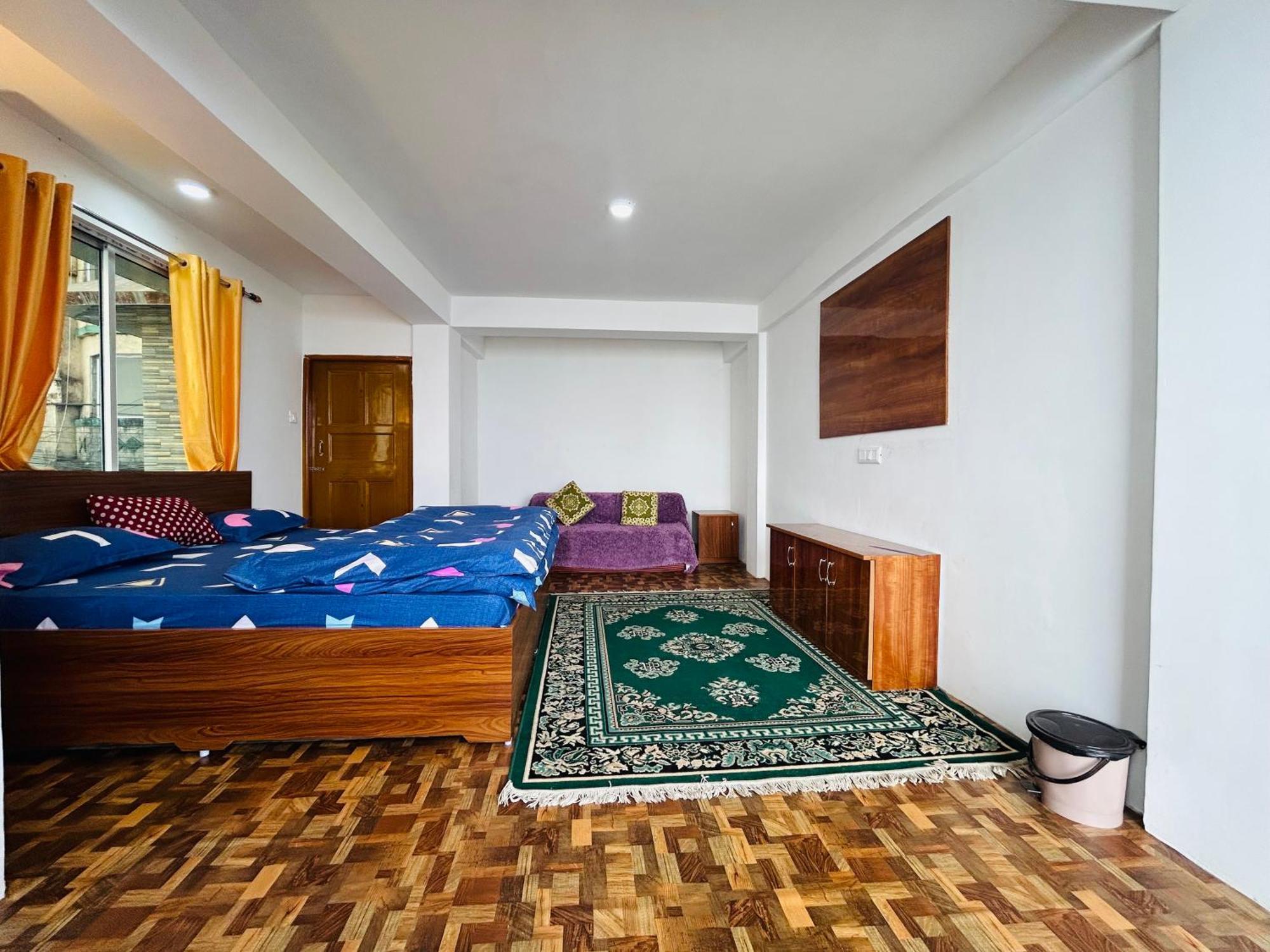 Murmincho Homestay Dardżyling Zewnętrze zdjęcie