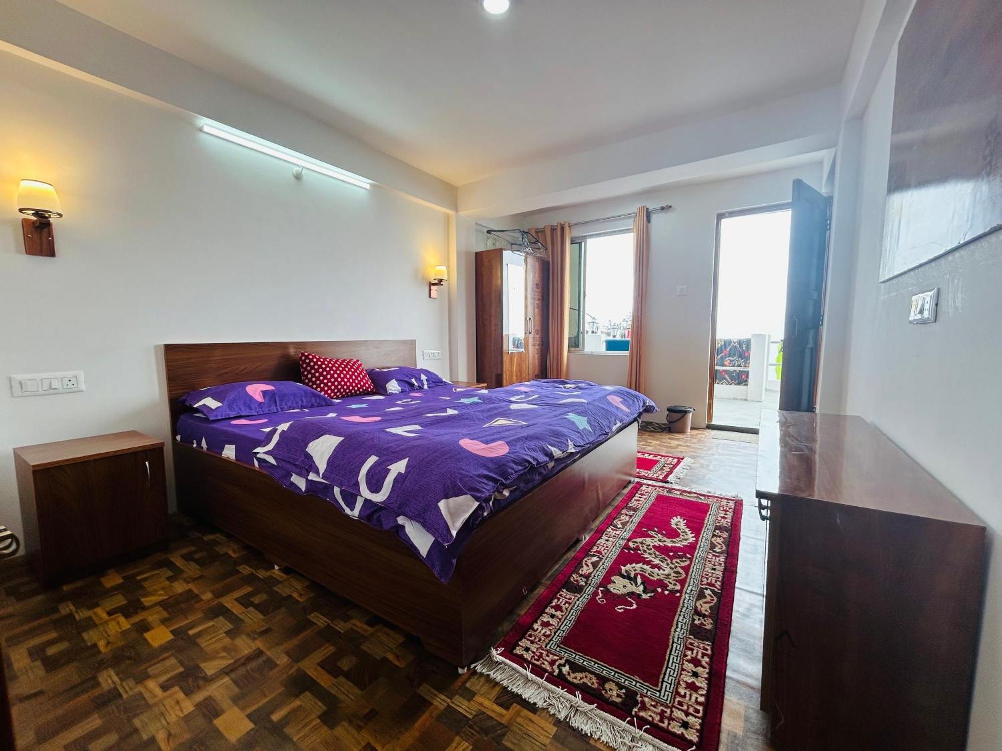 Murmincho Homestay Dardżyling Zewnętrze zdjęcie