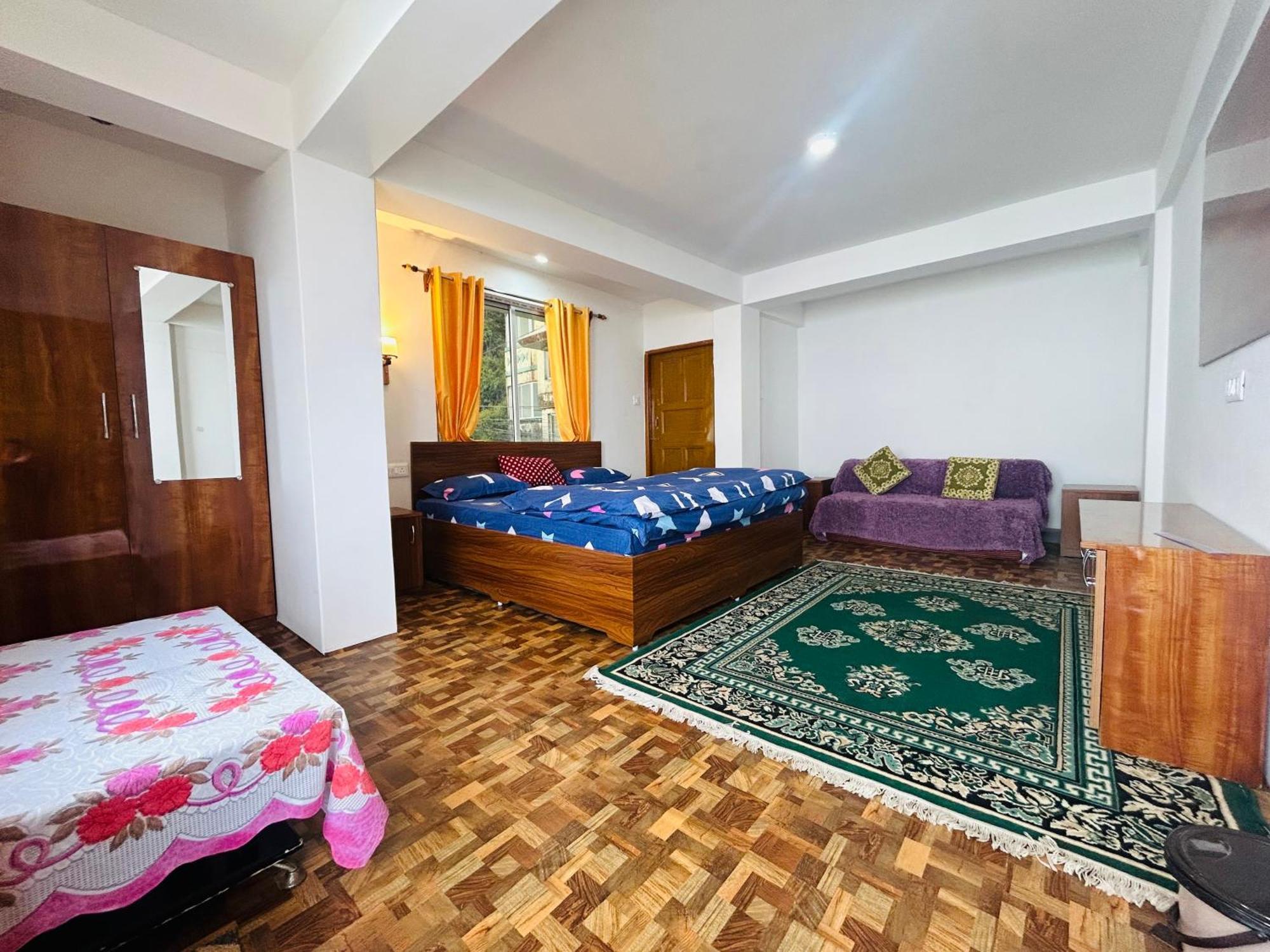 Murmincho Homestay Dardżyling Zewnętrze zdjęcie