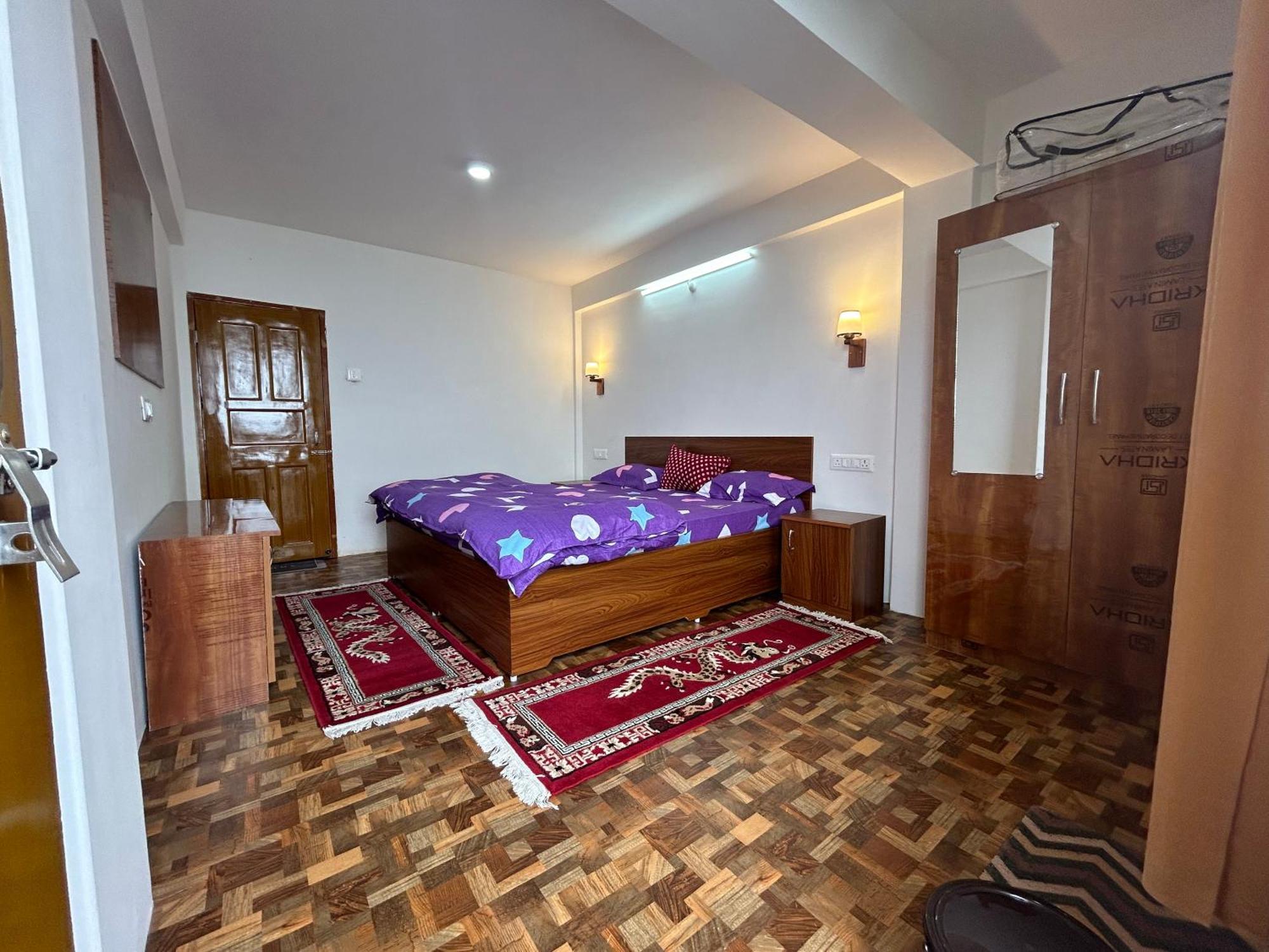 Murmincho Homestay Dardżyling Zewnętrze zdjęcie