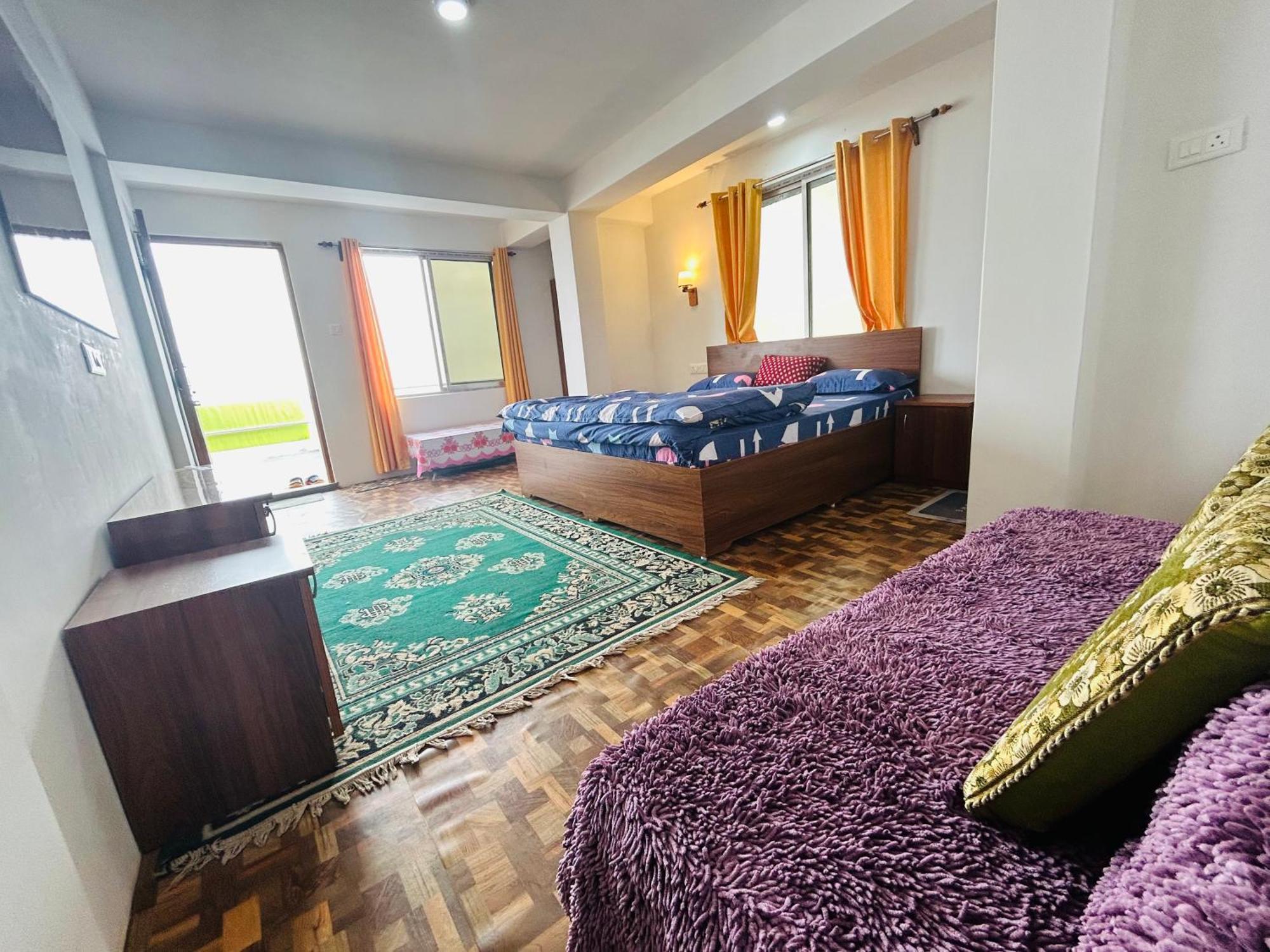 Murmincho Homestay Dardżyling Zewnętrze zdjęcie